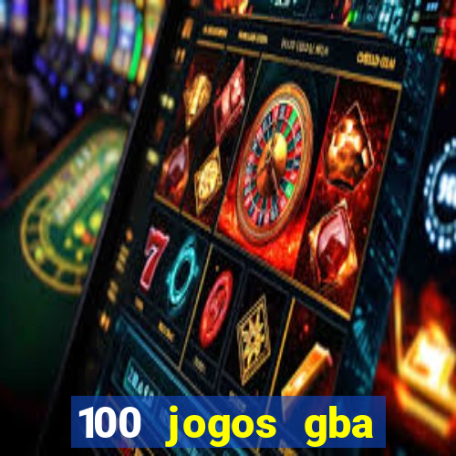 100 jogos gba download pt-br